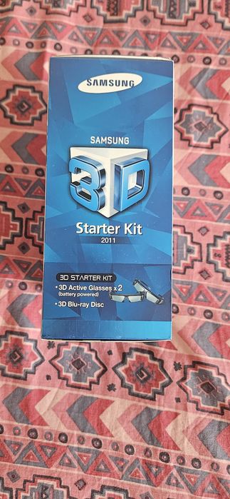 Kit Oculos 3D Samsung + megamind blu-ray (NOVO)
