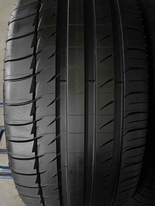 255/55/18 R18 Michelin Latitude Sport 4шт нові