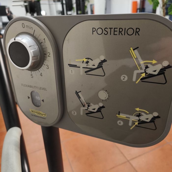 Technogym Posterior