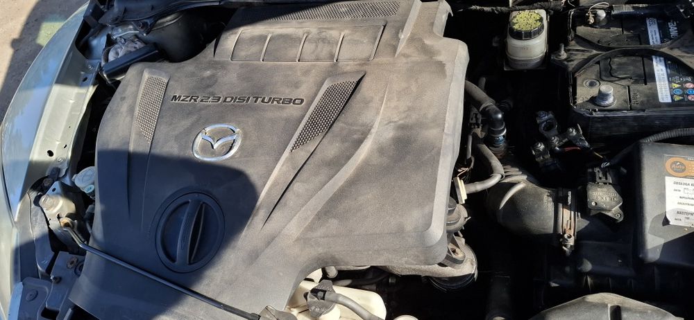 Mazda CX7 na części