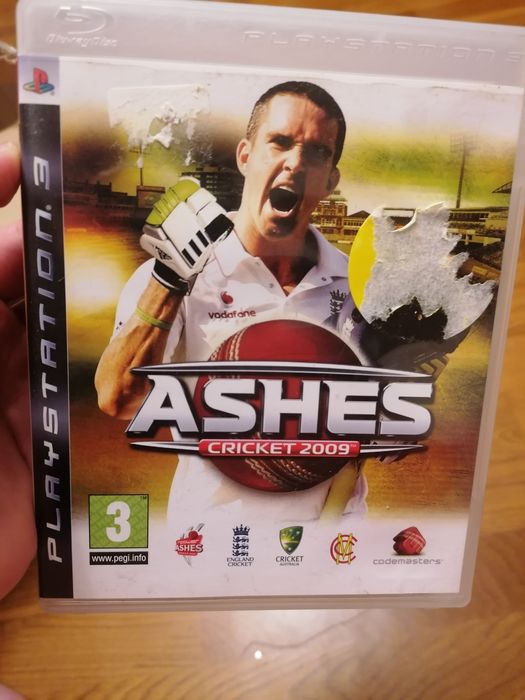 Ashes cricket 2009 gra na pleystation