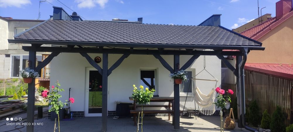 Domek wczasowy i apartamenty Sława