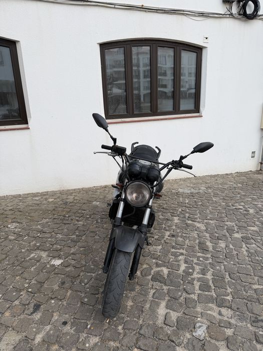 Honda CB 500 F.