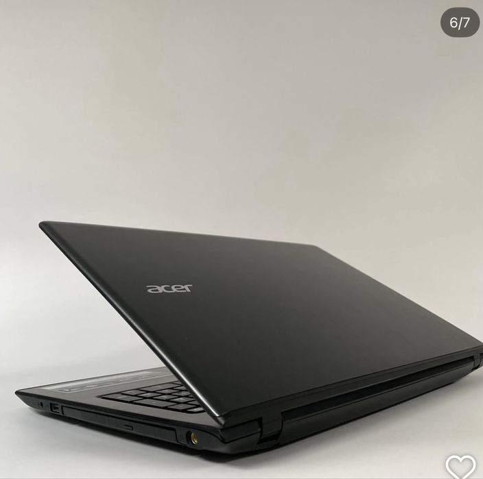 Ноутбук Acer Aspire