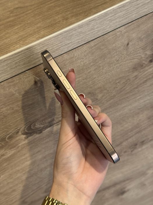 Iphone 16 pro desert айфон есім