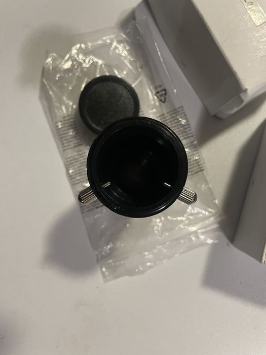 Лінза для телескопа