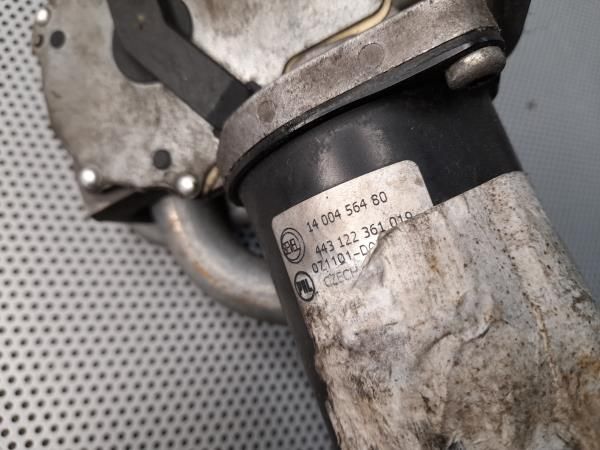 Motor limpa vidros frente FIAT Scudo Combi (270_, 272_)