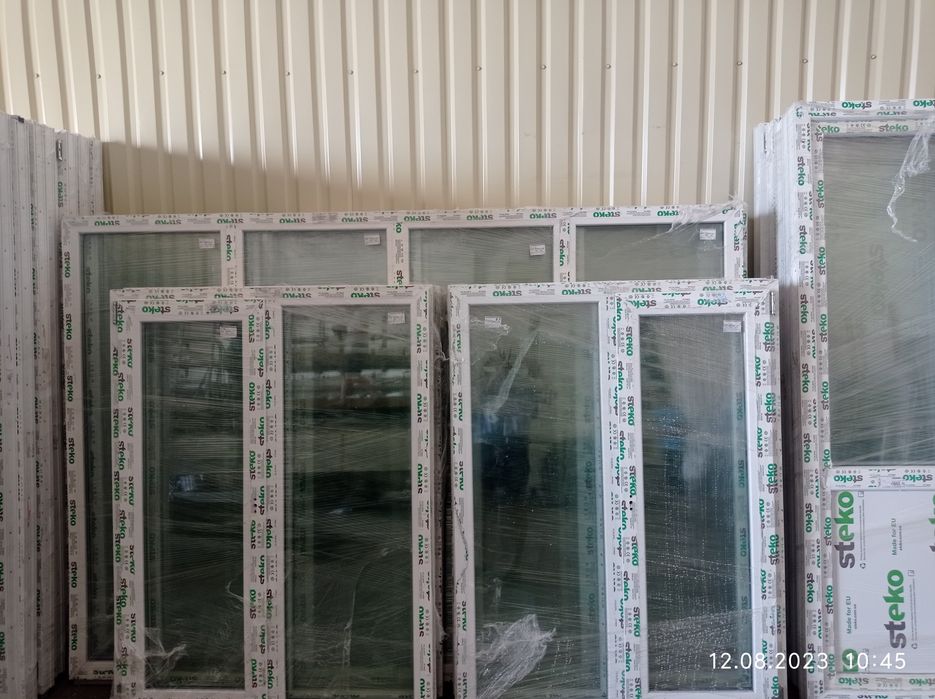 Металопластикові вікна та двері, установка вікон у Львові, Залізничний