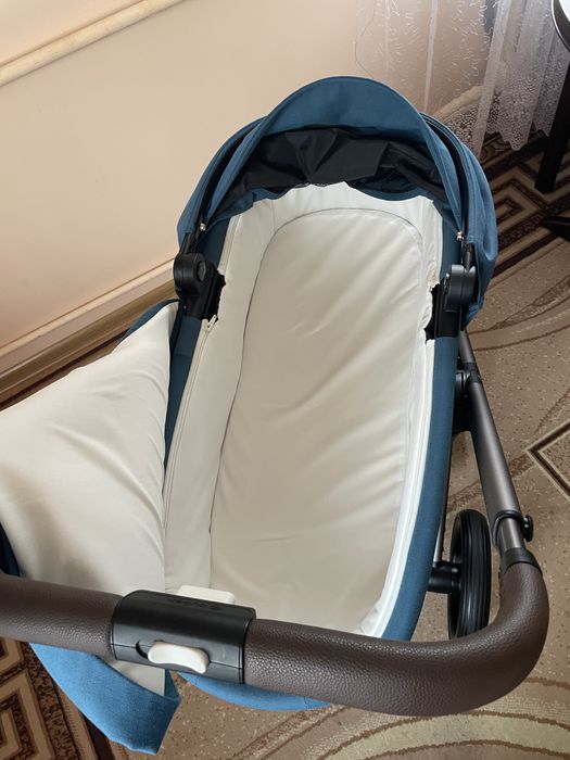 Люлька до коляска Cybex Balios S Lux люлька каляска сайбек