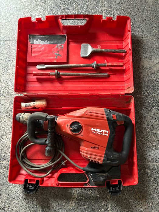 Martelo TE 700-AVR HILTI