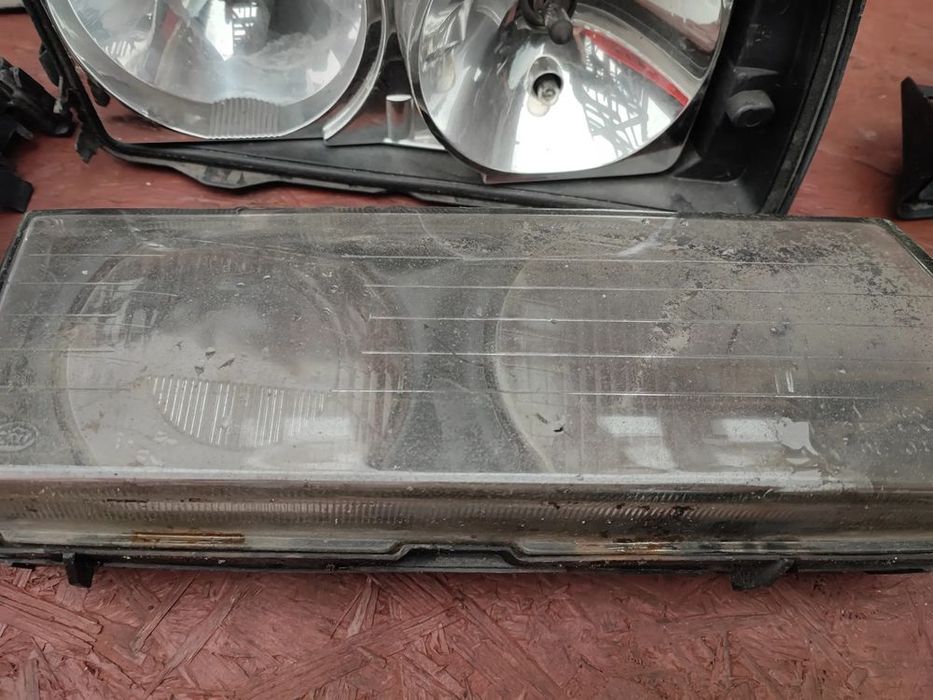 bmw e36 sedan / coupe / cabrio / touring oryginalne elementy lamp prze