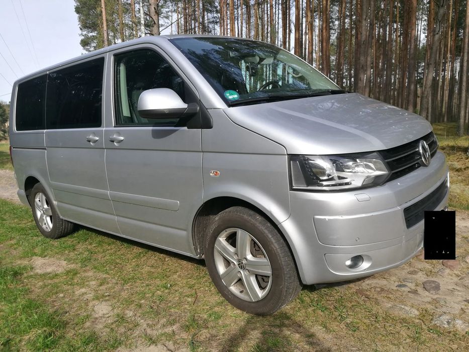 Volkswagen Multivan