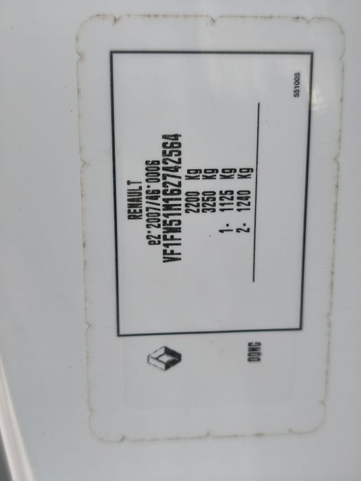 Продам Renault Kengo maxi 2019 рік