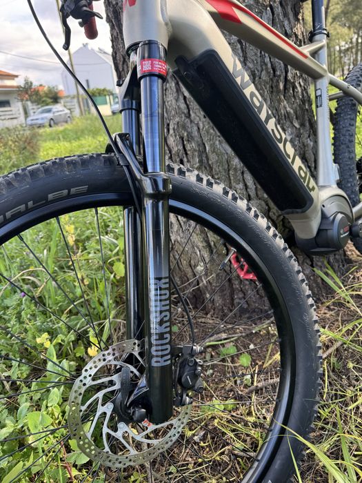 E-Bike Wayscral E450