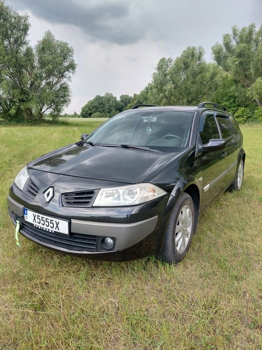 Продам Renault Megane II