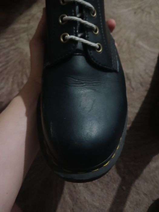боты Dr.martens.