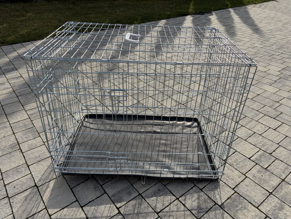 Klatka kennelowa Trixie 93 x 62 x 69 cm