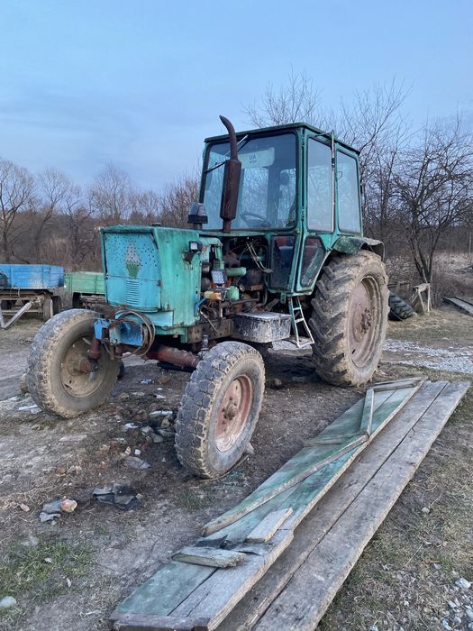 Продам тракто ЮМЗ