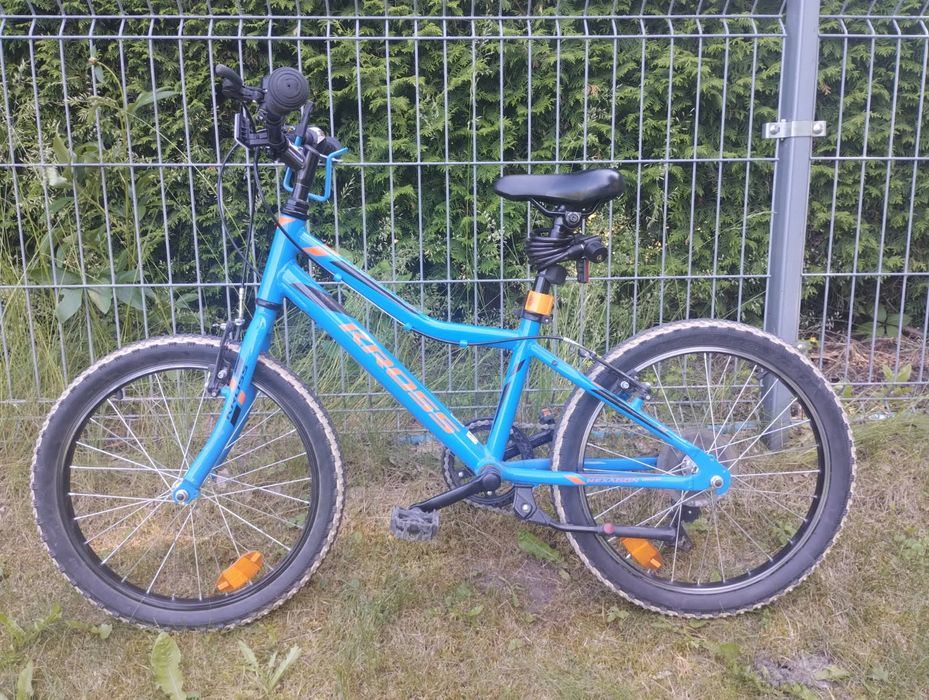 Rowery Kross 2 sztuki