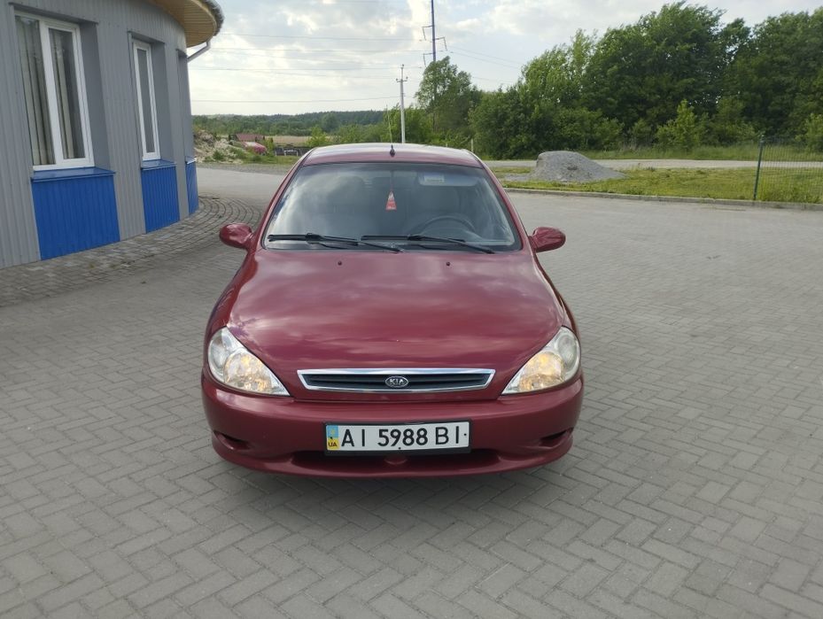 Kia rio 1.5 бензин Автомат,один власник