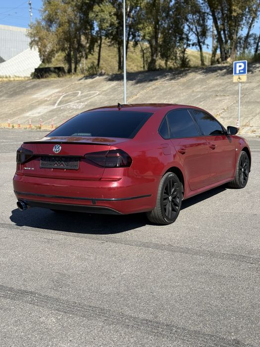 Продам volkswagen passat b8 в рассрочку.