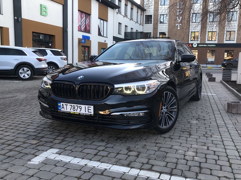 BMW 5 series 530I G30: 25 700 $ - BMW Коломия на Olx