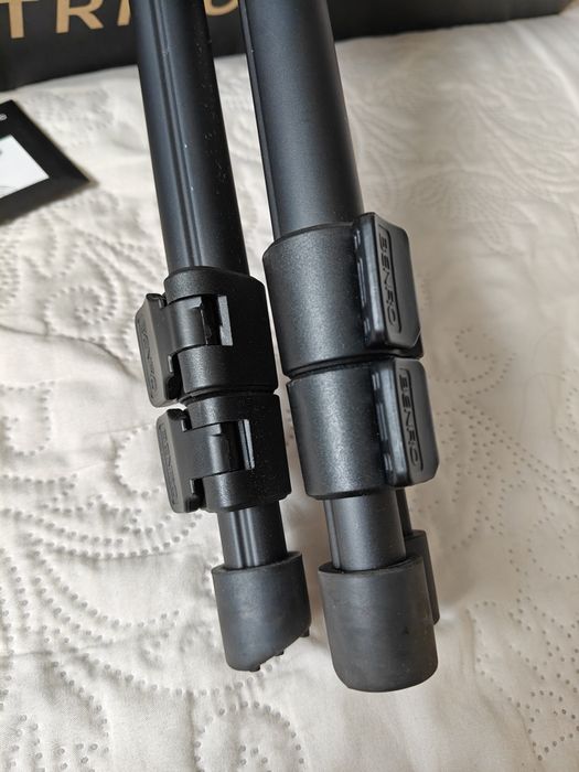 Штатив Benro A300F Mg-Aluminium Tripod