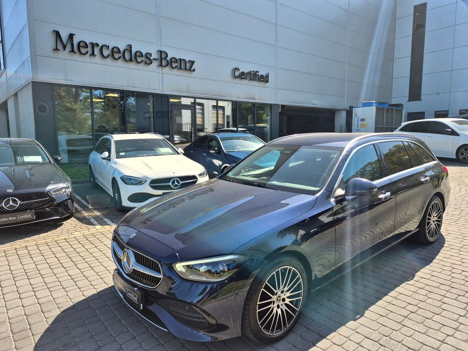 Mercedes-Benz Klasa C