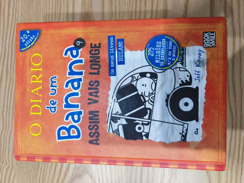 Diário de um banana