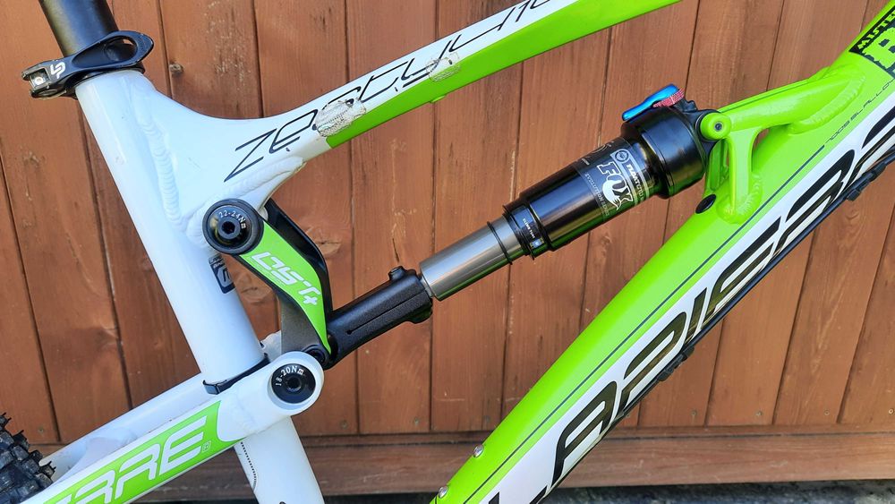 Rower MTB Lapierre Zesty 414