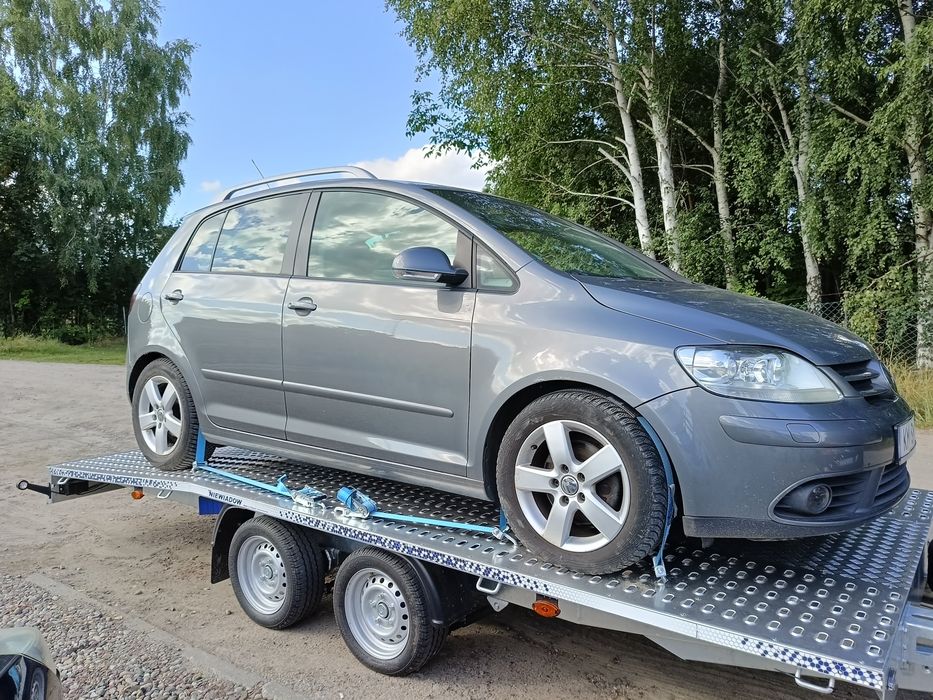 Volkswagen Golf Plus