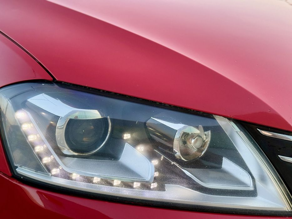 VW Passat B7 2.0tdi 103kw dsg DQ250