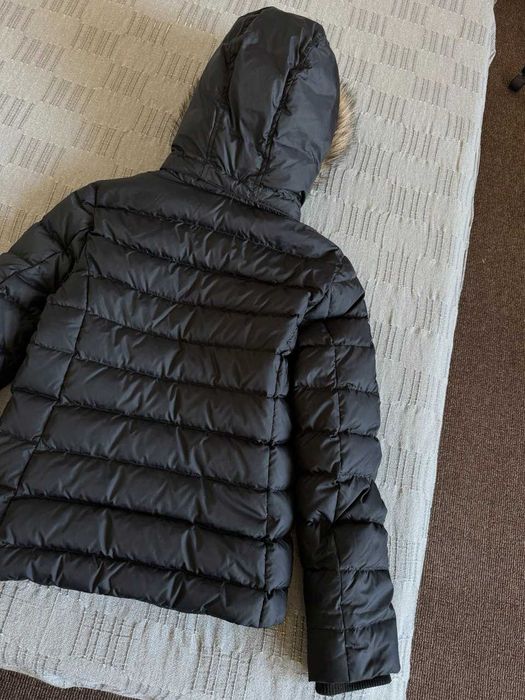 Пуховик Tommy Hilfiger XS-S оригінал (куртка пухова зимова жіноча)