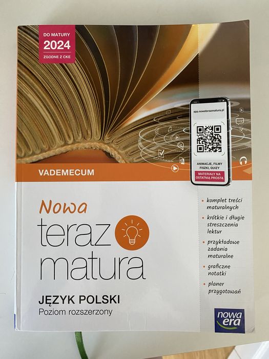 Vademecum Teraz Matura