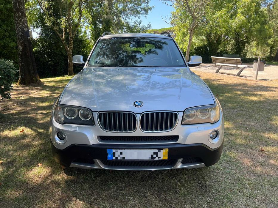 BMW X3 — fotografia 4