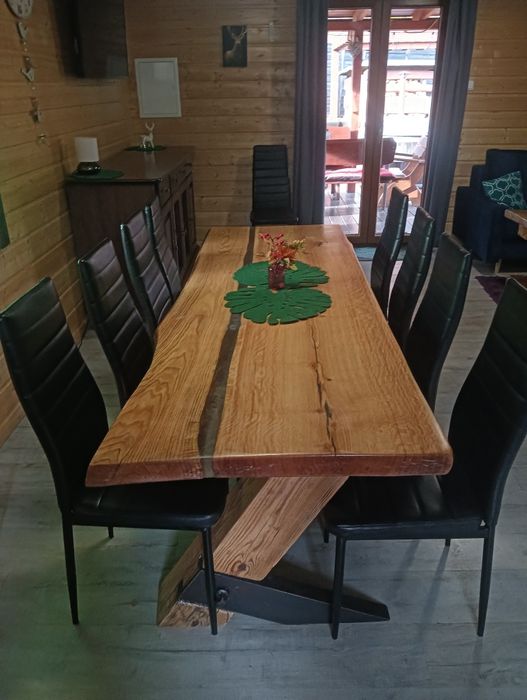 Domek JELENIÓWKA w LESIE - BASEN Bania Bilard KASZUBY jeziora Za