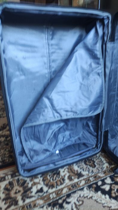 Валіза, чемодан велика