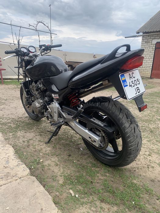 Продам Honda hornet 600