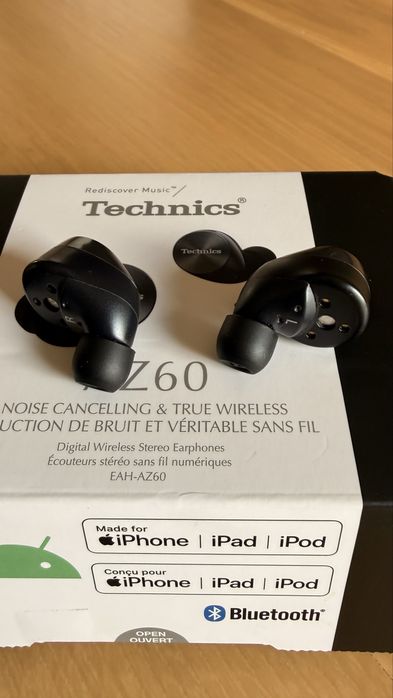Słuchawki Technics EAH-AZ60