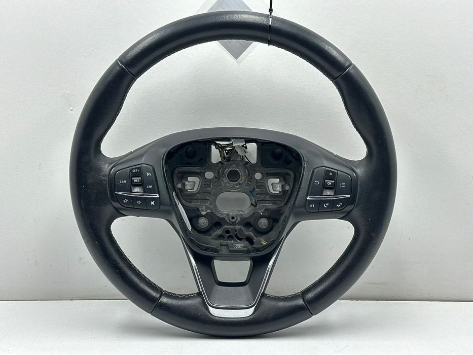 Volante - Ford Fiesta VII (2018)