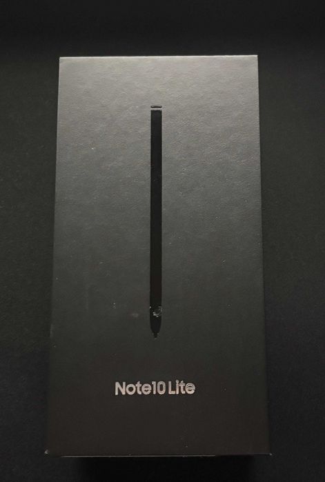 Telefon samsung galaxy note 10 lite