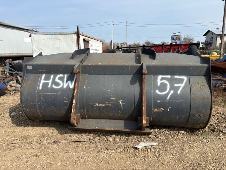 Łyżka do ładowarki HSW Ł 534