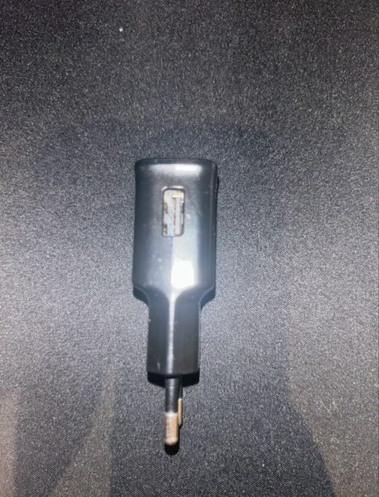 Cabeça de carregador