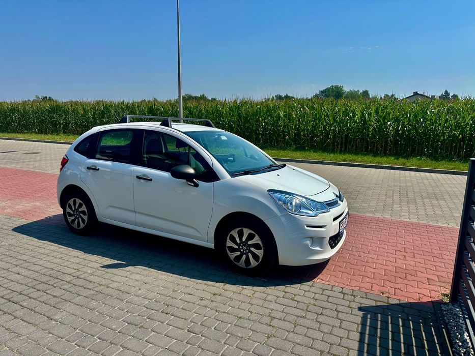 Citroën C3 Lifting-dwa komplety kół-1.0 benzyna -Polecam Śląsk