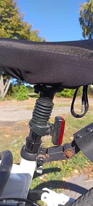 Електро велосипед SAMEBIKE