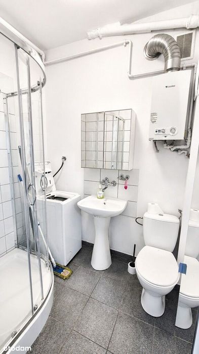 2-pokojowe mieszkanie na Łazarzu 48,92m2