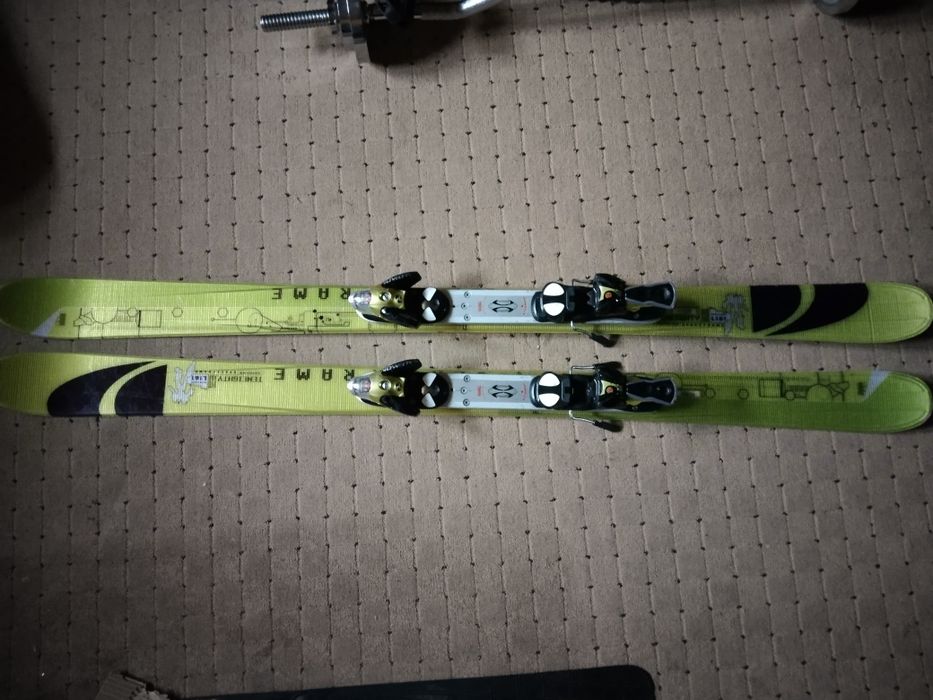 Narty FRESTYLE SALOMON  160 cm Okazja