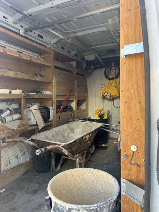 Furgao Renault Master