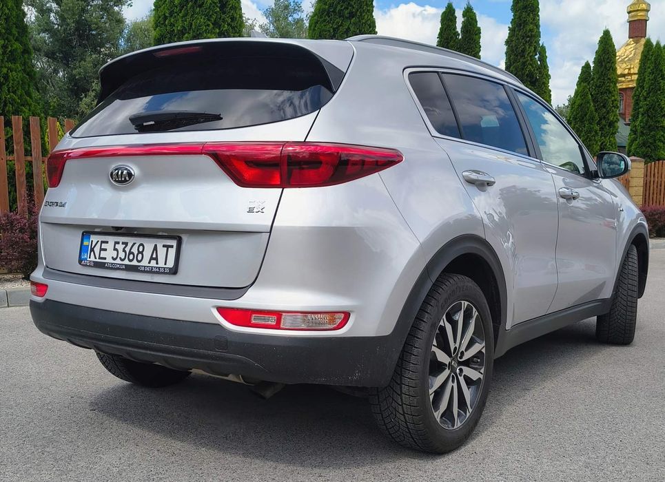 Kia 2017г.престиж +.продаж або обмiн.