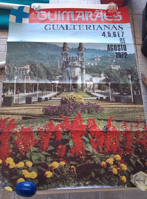 Posters/cartazes anos 60/70